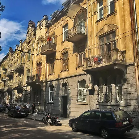 Hostel Friends Rustaveli Str *