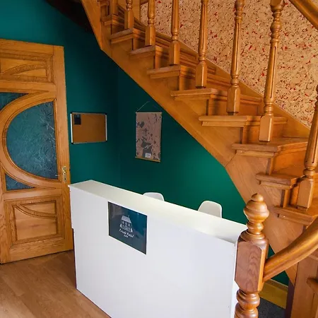 Friends Rustaveli Str