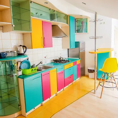 Хостел Friends Rustaveli Str