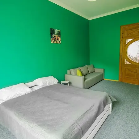 Hostel Friends Rustaveli Str Lviv