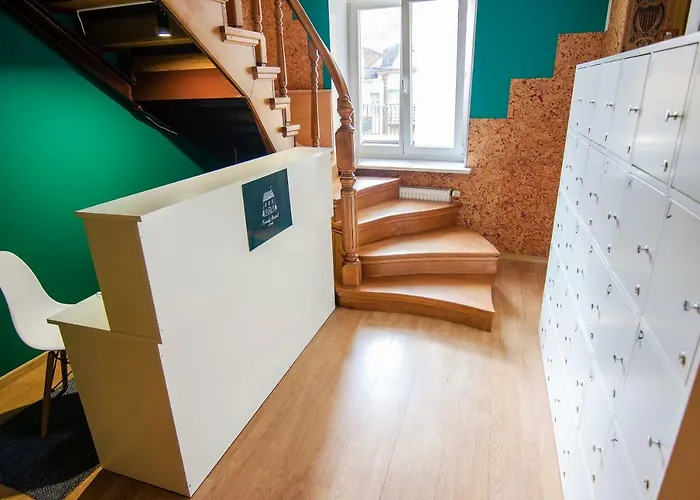 Hostal Friends Rustaveli Str