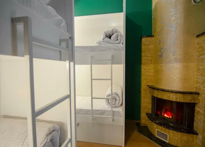 Hostel Friends Rustaveli Str