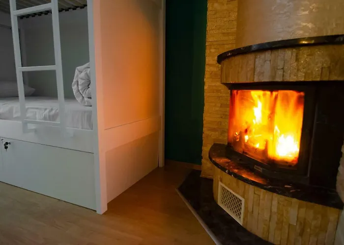 Hostel Friends Rustaveli Str *