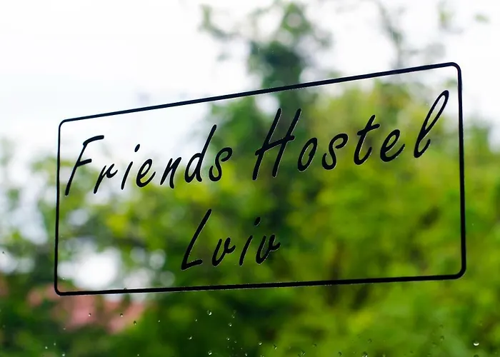 Hostel Friends Rustaveli Str Lviv