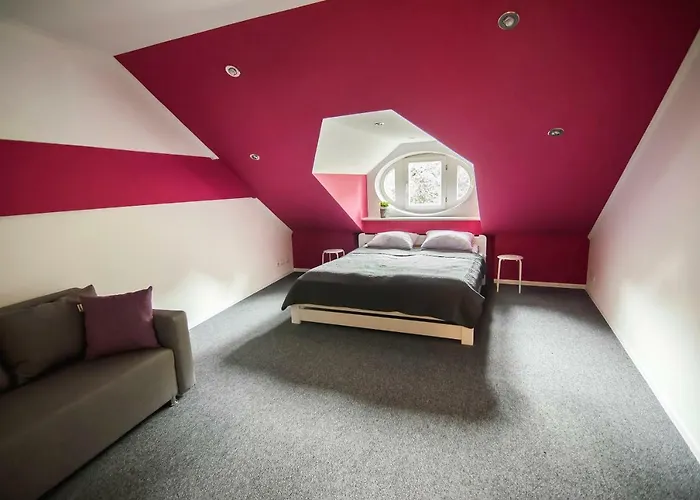 Hostel Friends Rustaveli Str Lviv