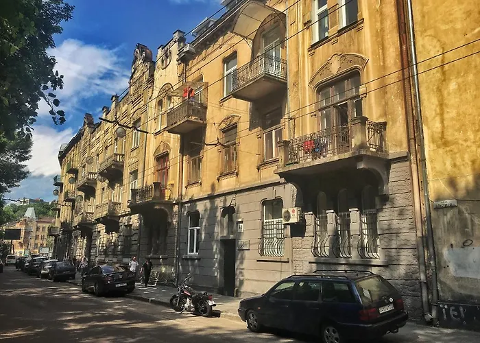 Hostal Friends Rustaveli Str *